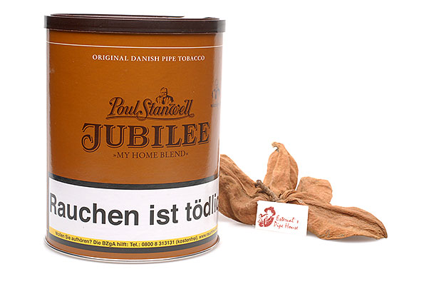 Stanwell Jubilee Pipe tobacco 200g Tin Stanwell Jubilee Pipe tobacco 200g Tin